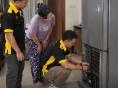 Service Kulkas