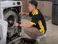 Service Mesin Cuci