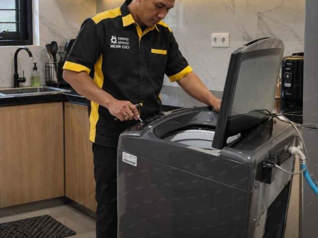Kenali Jenis-Jenis Mesin Cuci Ini Biar Nggak Salah Beli dan Nyesel Belakangan!