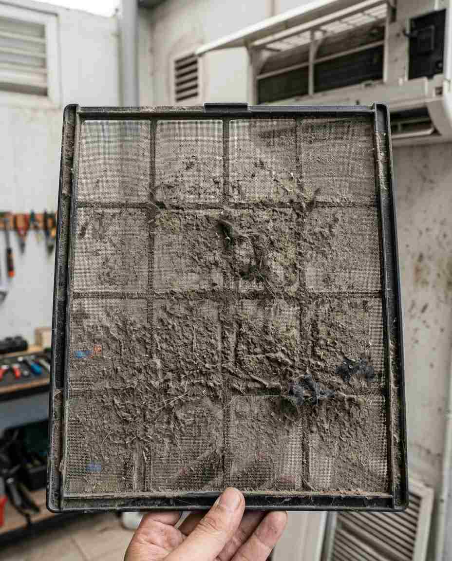 Filter AC Kotor